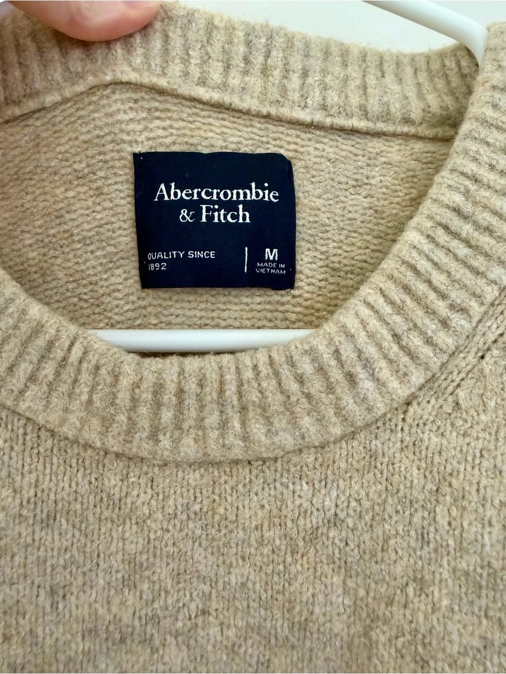 Oversized Western Graphic Crew Sweater